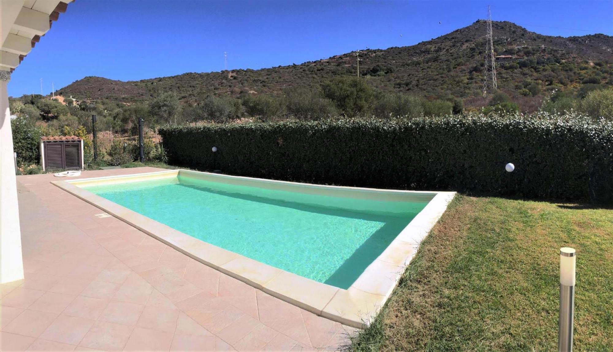 Villa Florida - Prestige Exclusive Rooms & Luxury Villas San Teodoro  Zewnętrze zdjęcie