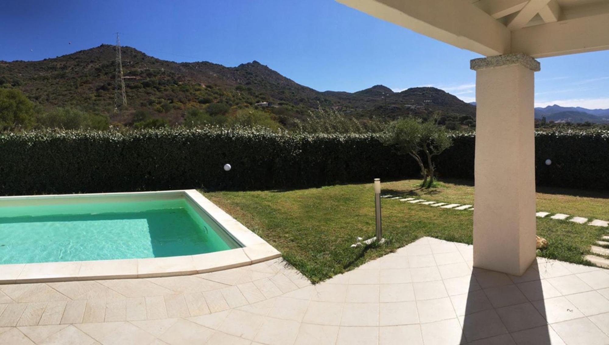 Villa Florida - Prestige Exclusive Rooms & Luxury Villas San Teodoro  Zewnętrze zdjęcie