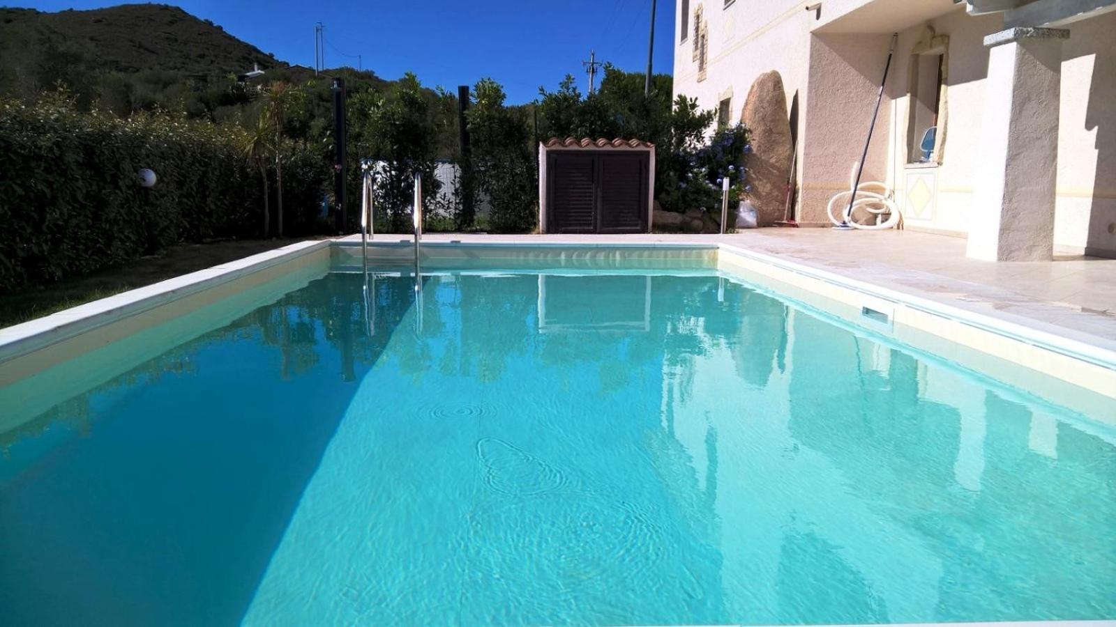 Villa Florida - Prestige Exclusive Rooms & Luxury Villas San Teodoro  Pokój zdjęcie