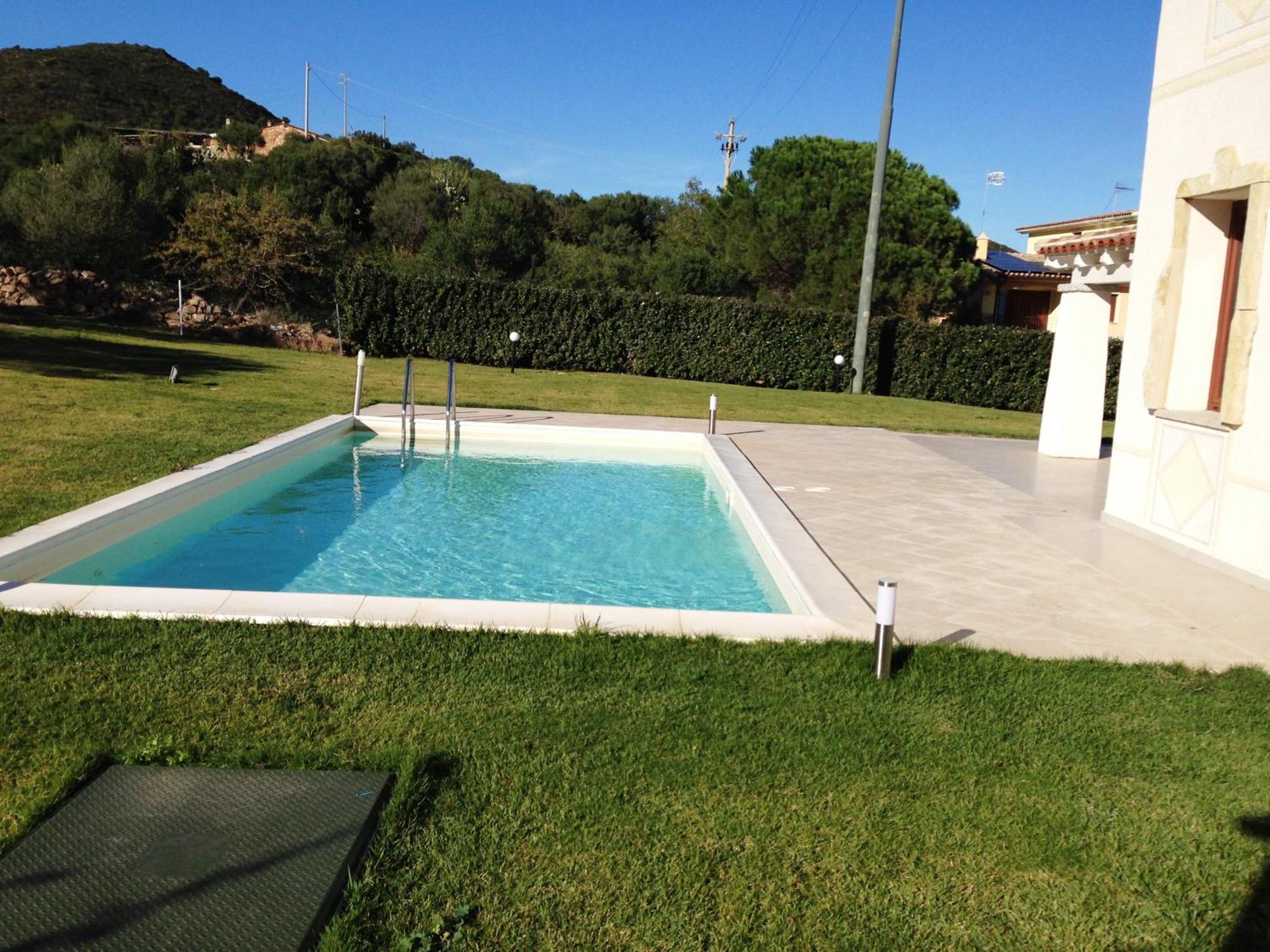 Villa Florida - Prestige Exclusive Rooms & Luxury Villas San Teodoro  Zewnętrze zdjęcie
